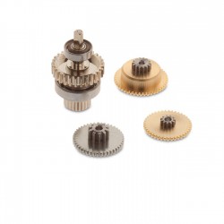 DS95i Metal Gears Package